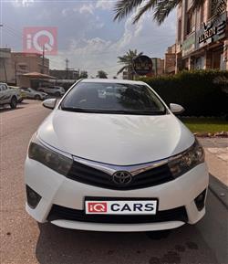 تۆیۆتا کۆرۆلا